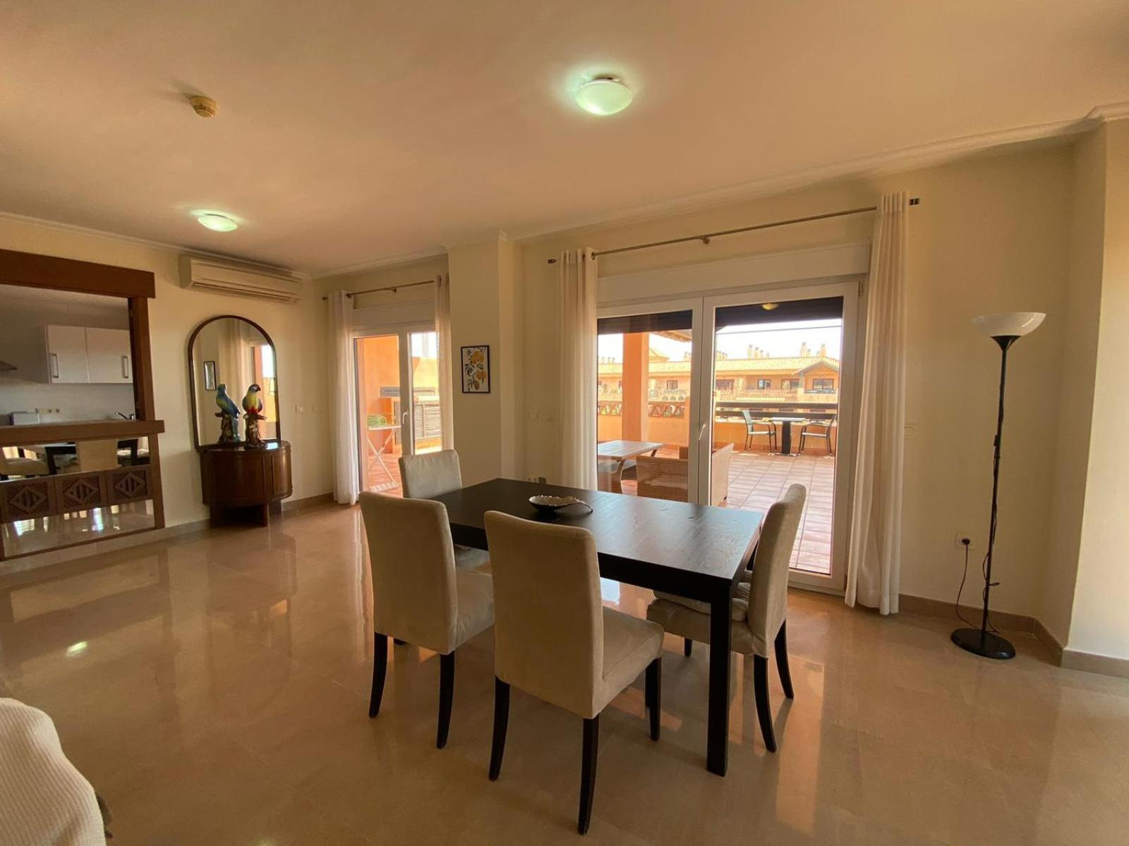 Apartamentos Turísticos Spiritmar Almerimar Bagian luar foto