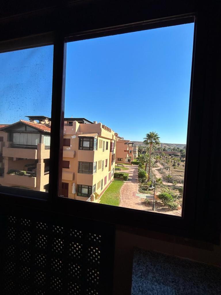Apartamentos Turísticos Spiritmar Almerimar Bagian luar foto