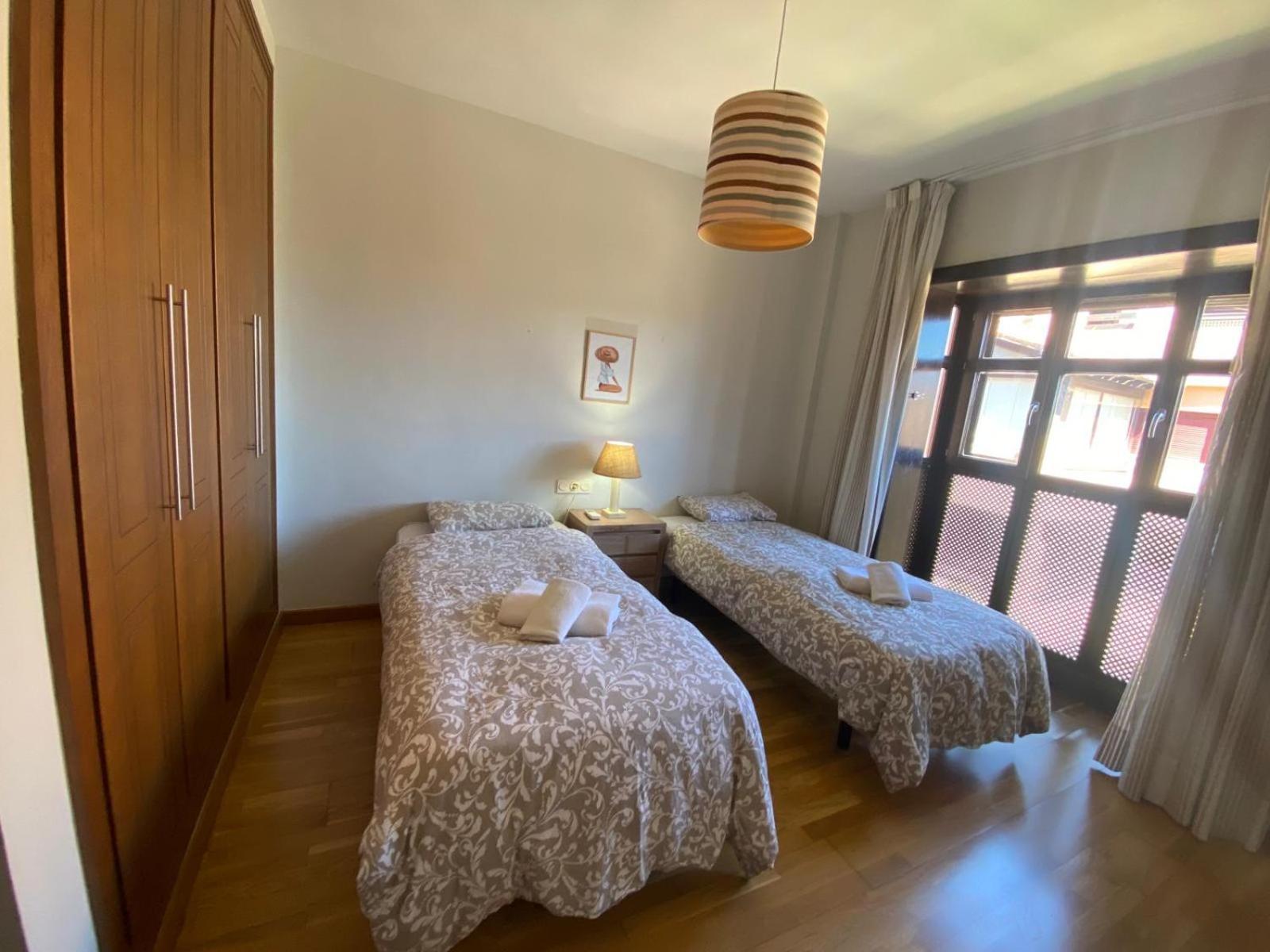 Apartamentos Turísticos Spiritmar Almerimar Bagian luar foto