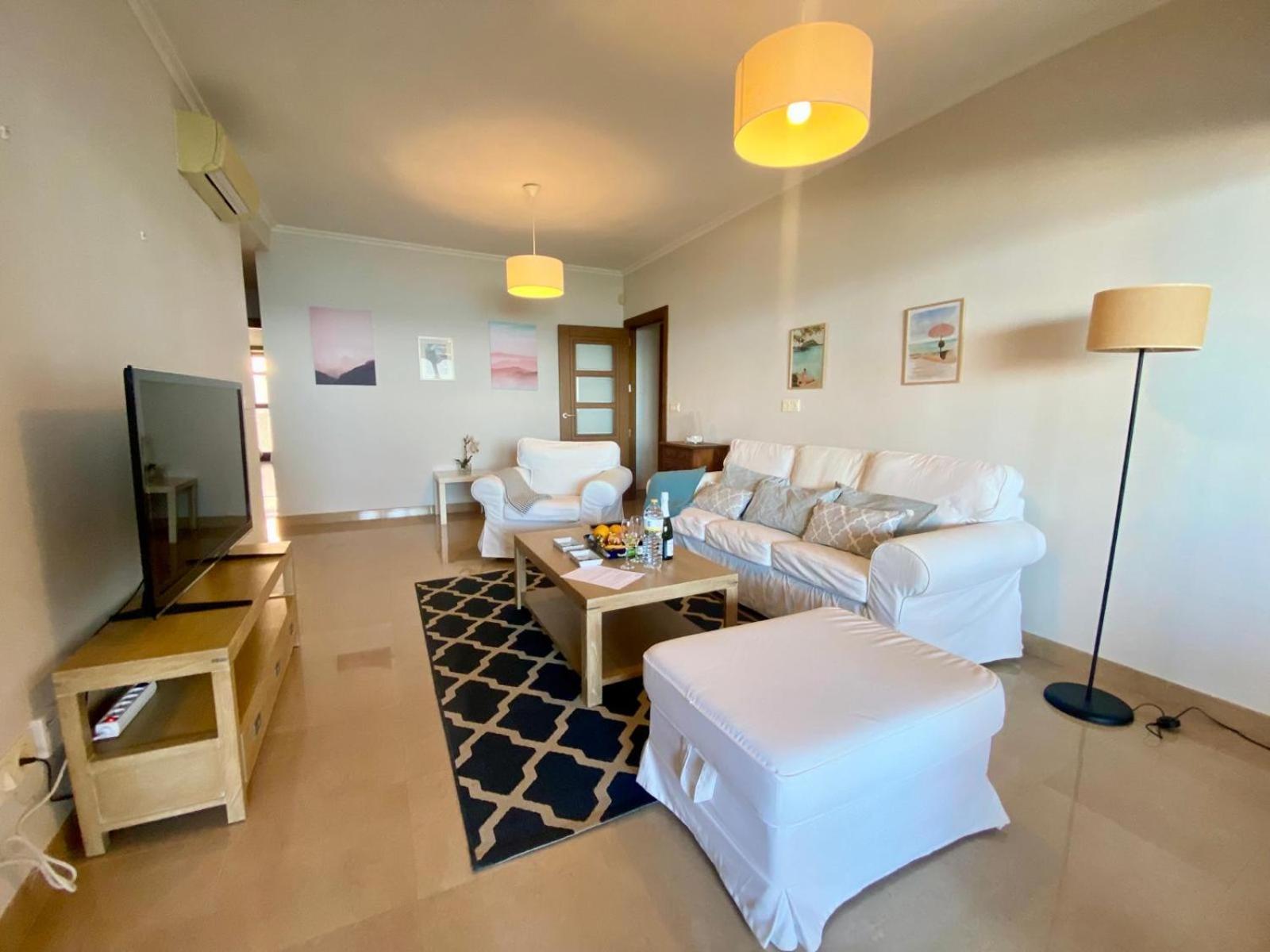 Apartamentos Turísticos Spiritmar Almerimar Bagian luar foto