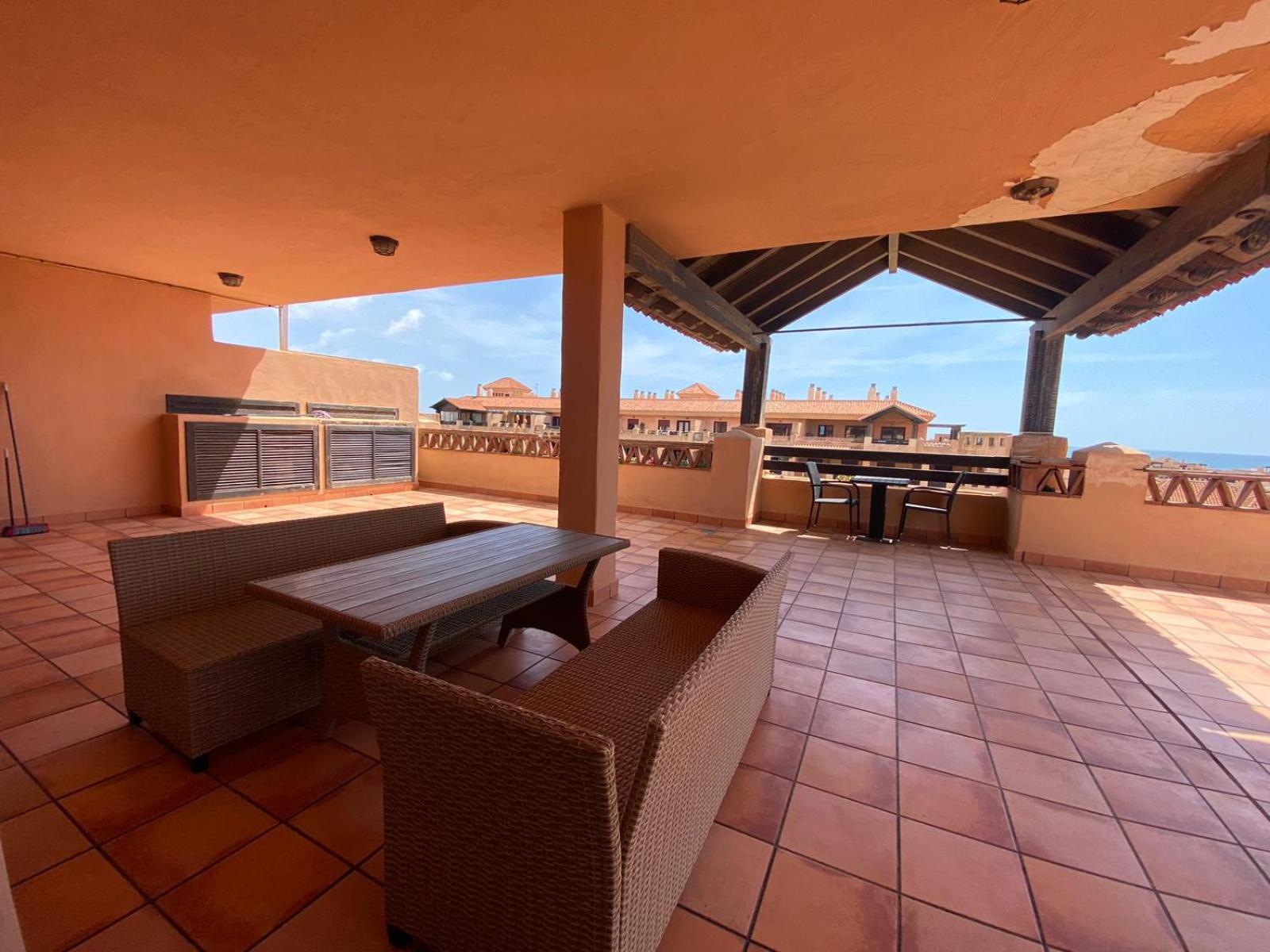 Apartamentos Turísticos Spiritmar Almerimar Bagian luar foto