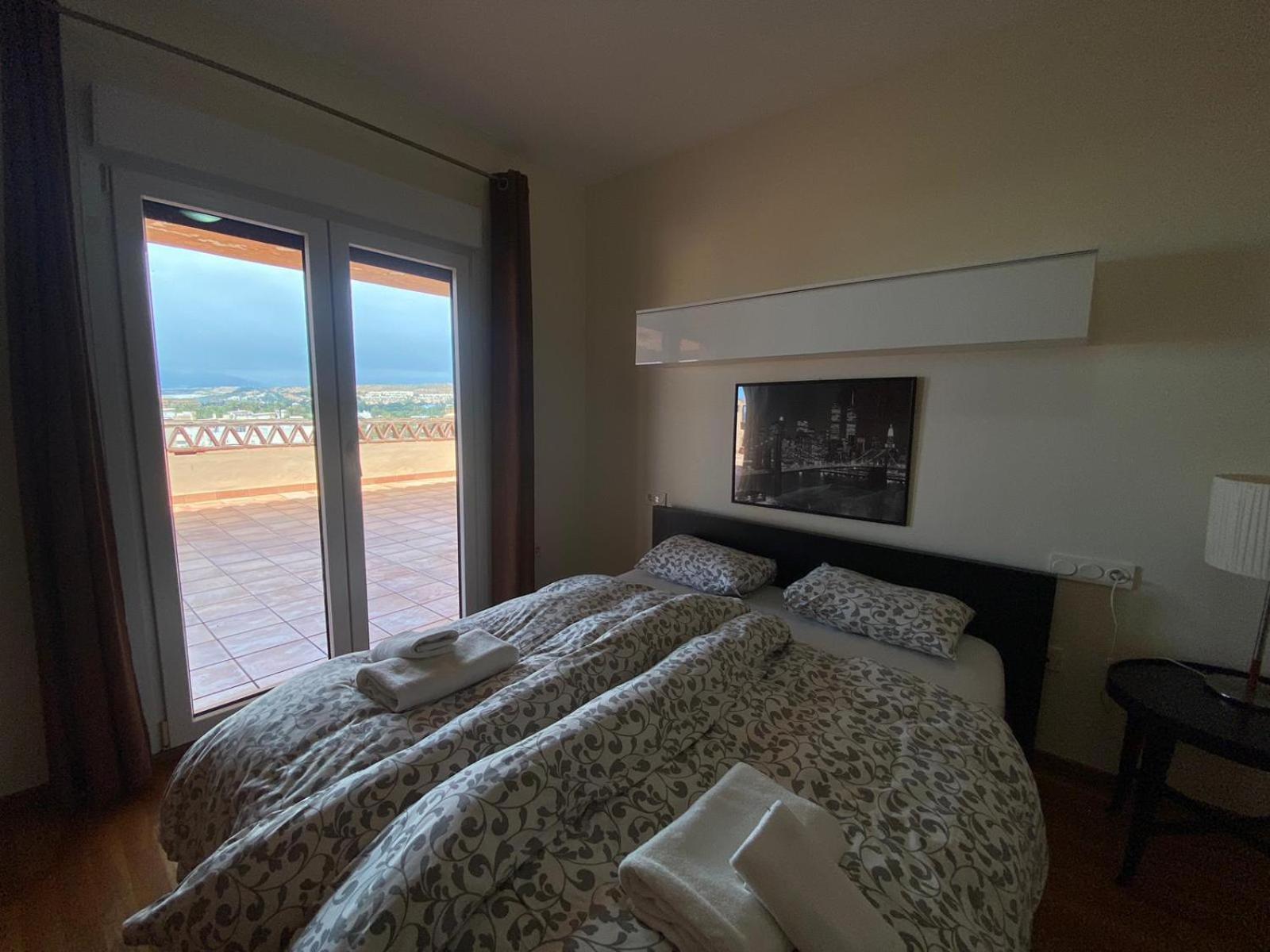 Apartamentos Turísticos Spiritmar Almerimar Bagian luar foto