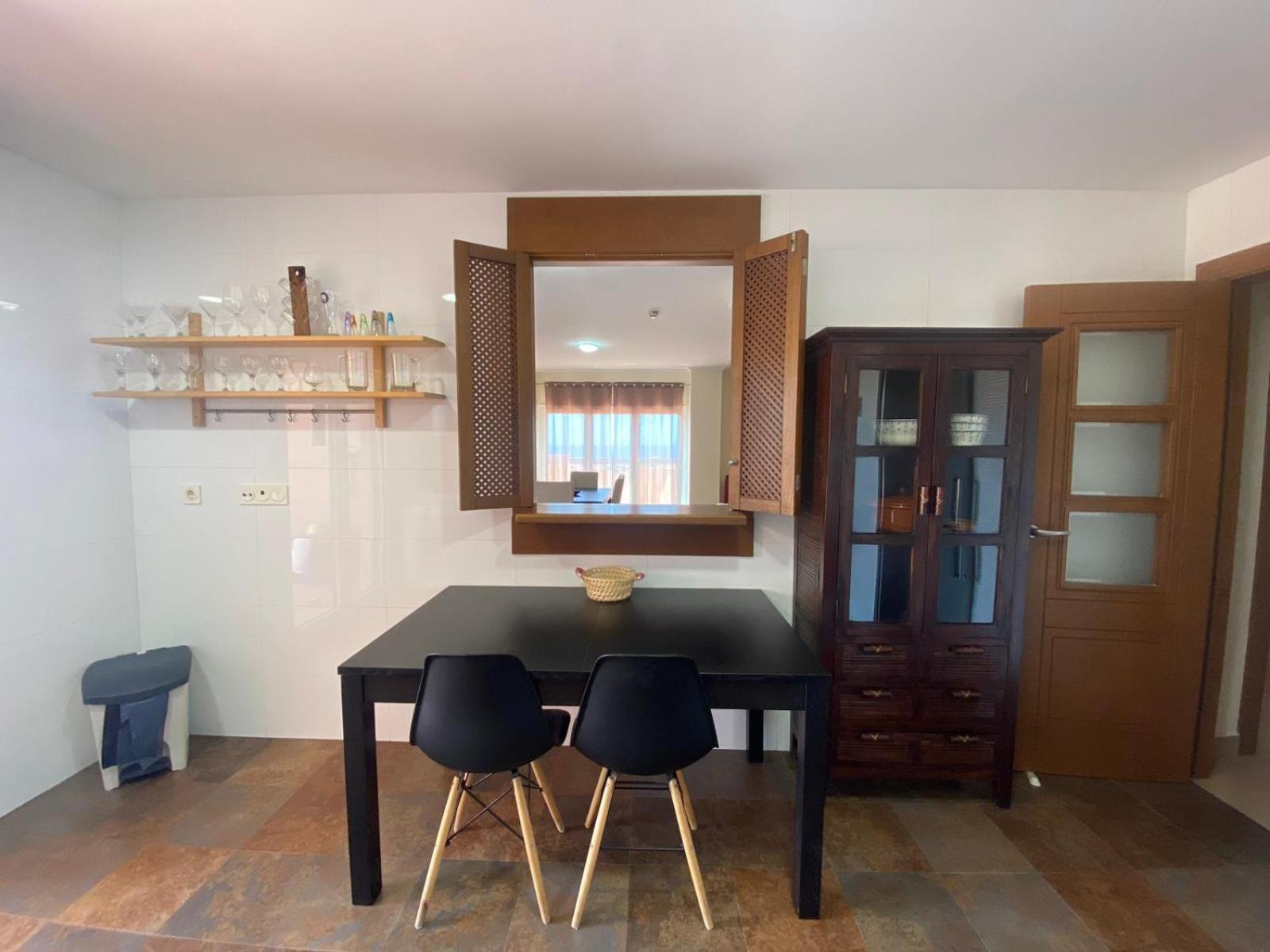 Apartamentos Turísticos Spiritmar Almerimar Bagian luar foto