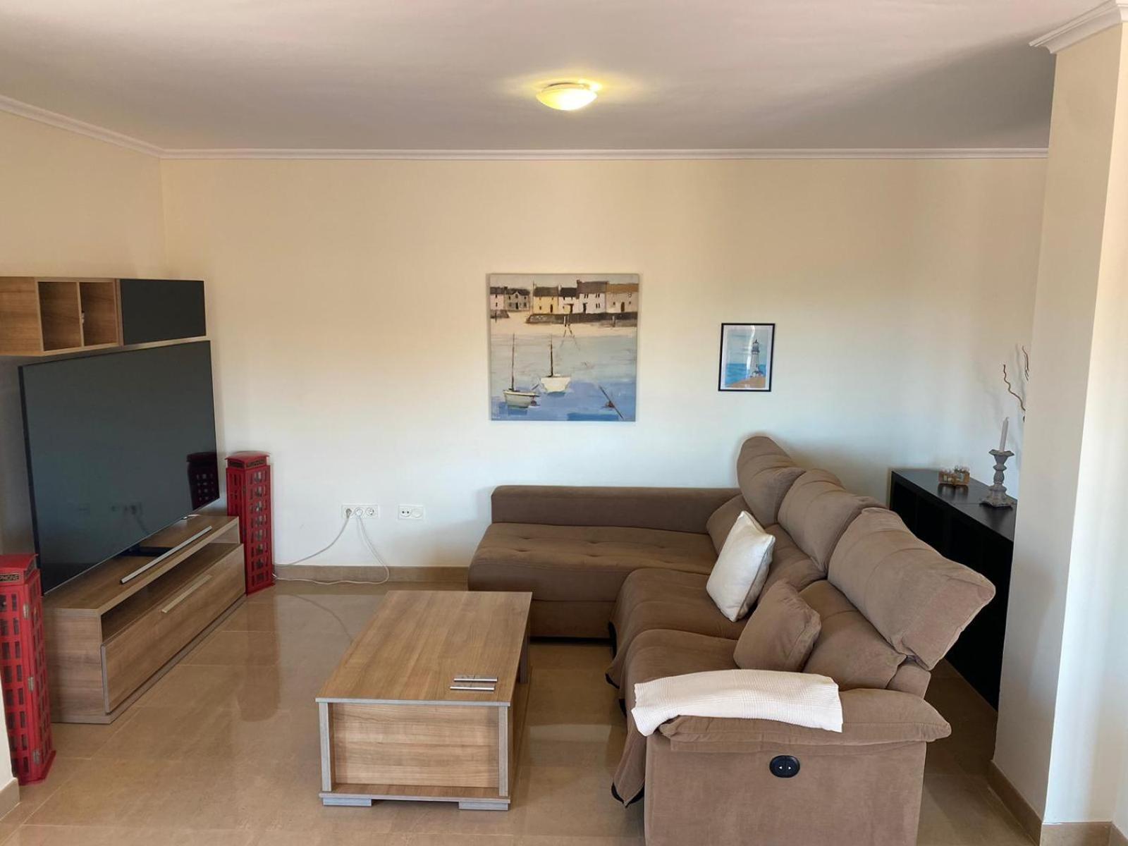 Apartamentos Turísticos Spiritmar Almerimar Bagian luar foto