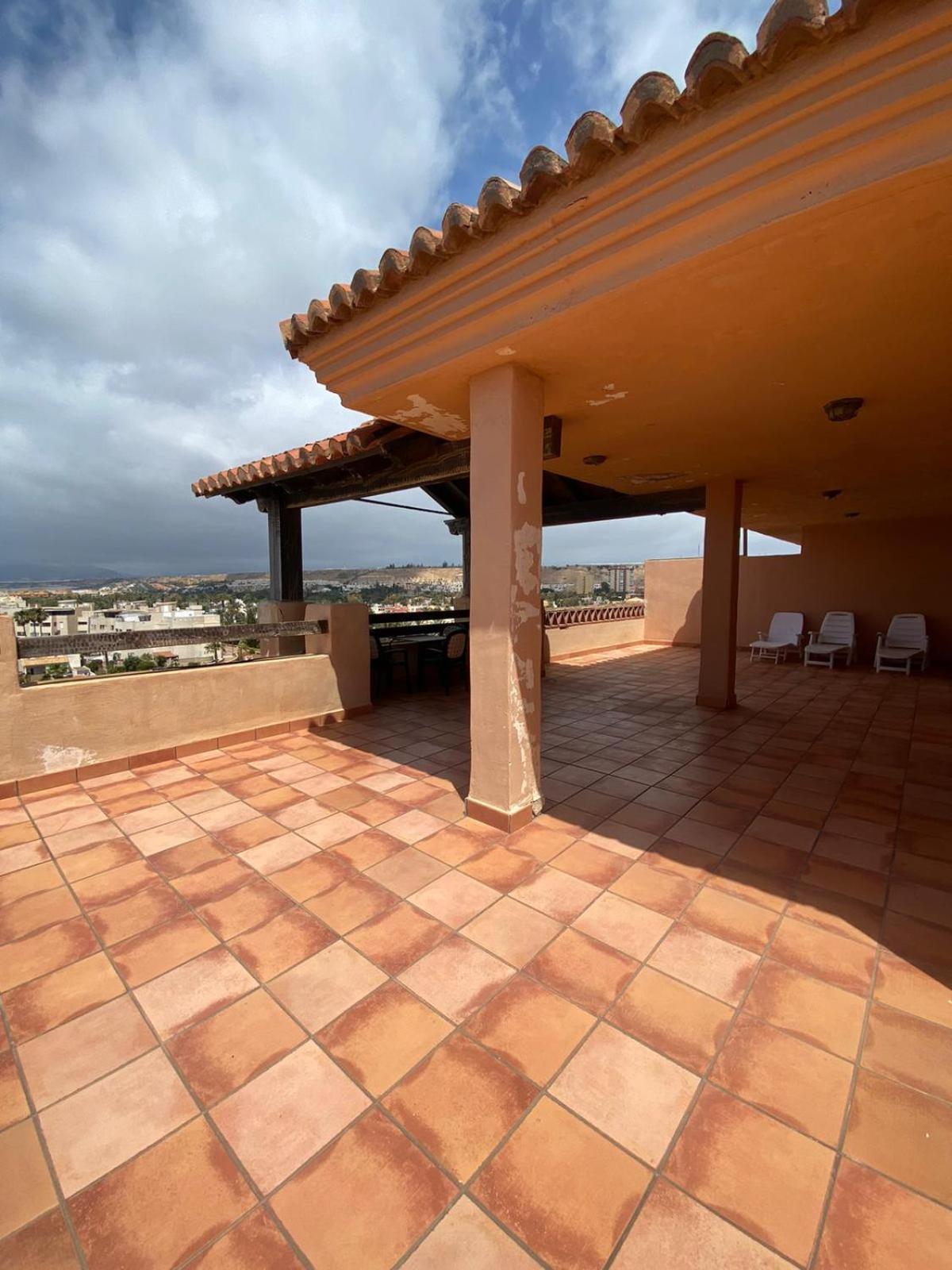 Apartamentos Turísticos Spiritmar Almerimar Bagian luar foto