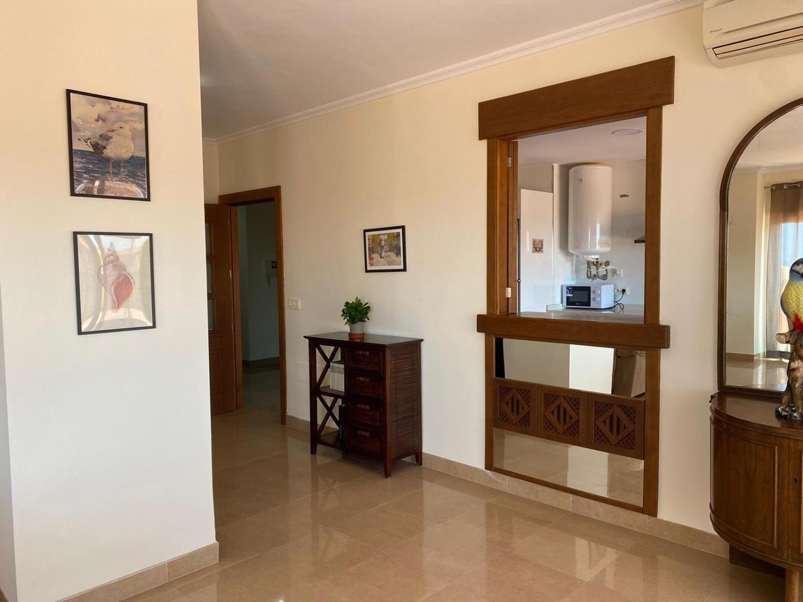 Apartamentos Turísticos Spiritmar Almerimar Bagian luar foto