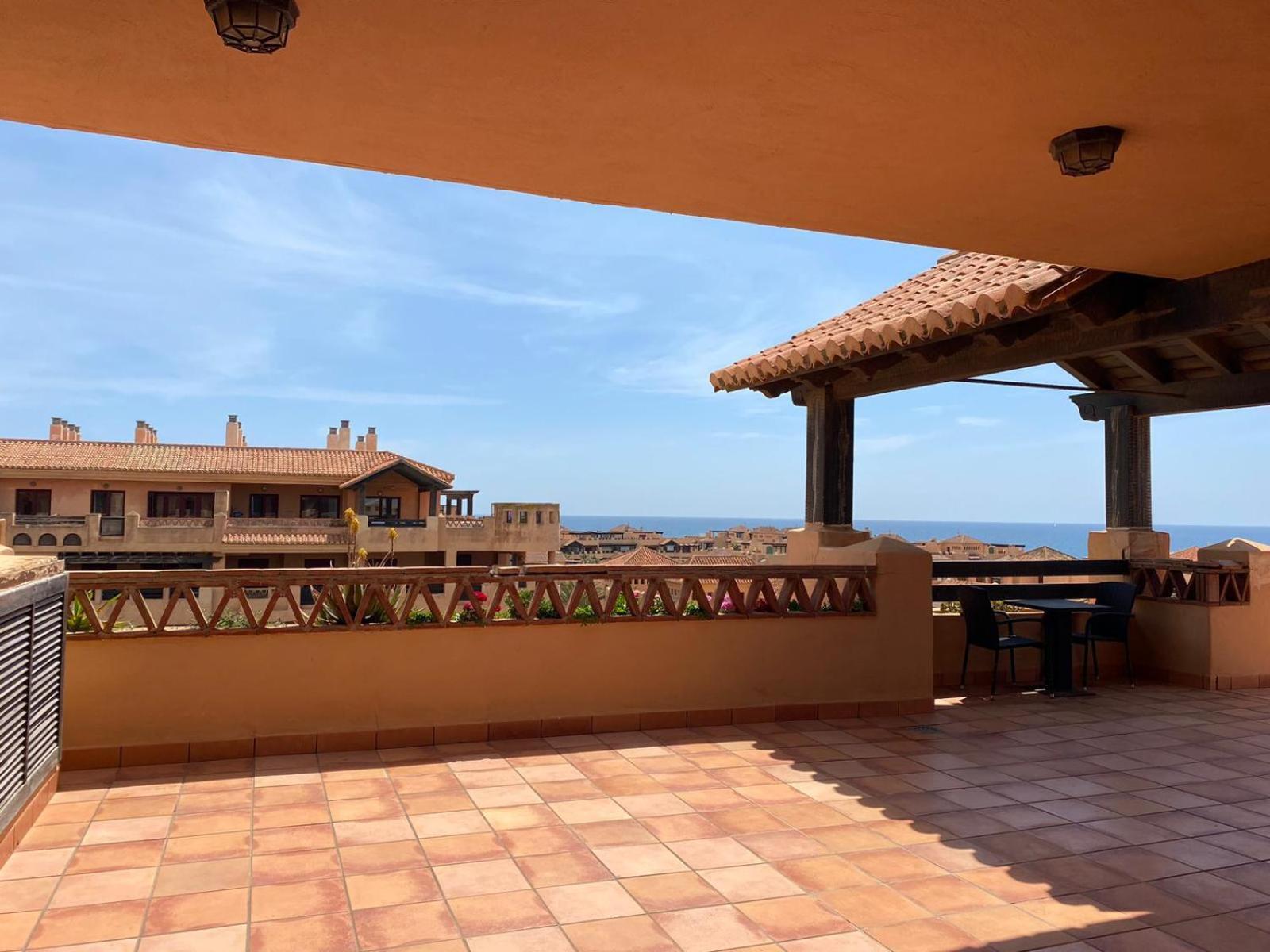 Apartamentos Turísticos Spiritmar Almerimar Bagian luar foto