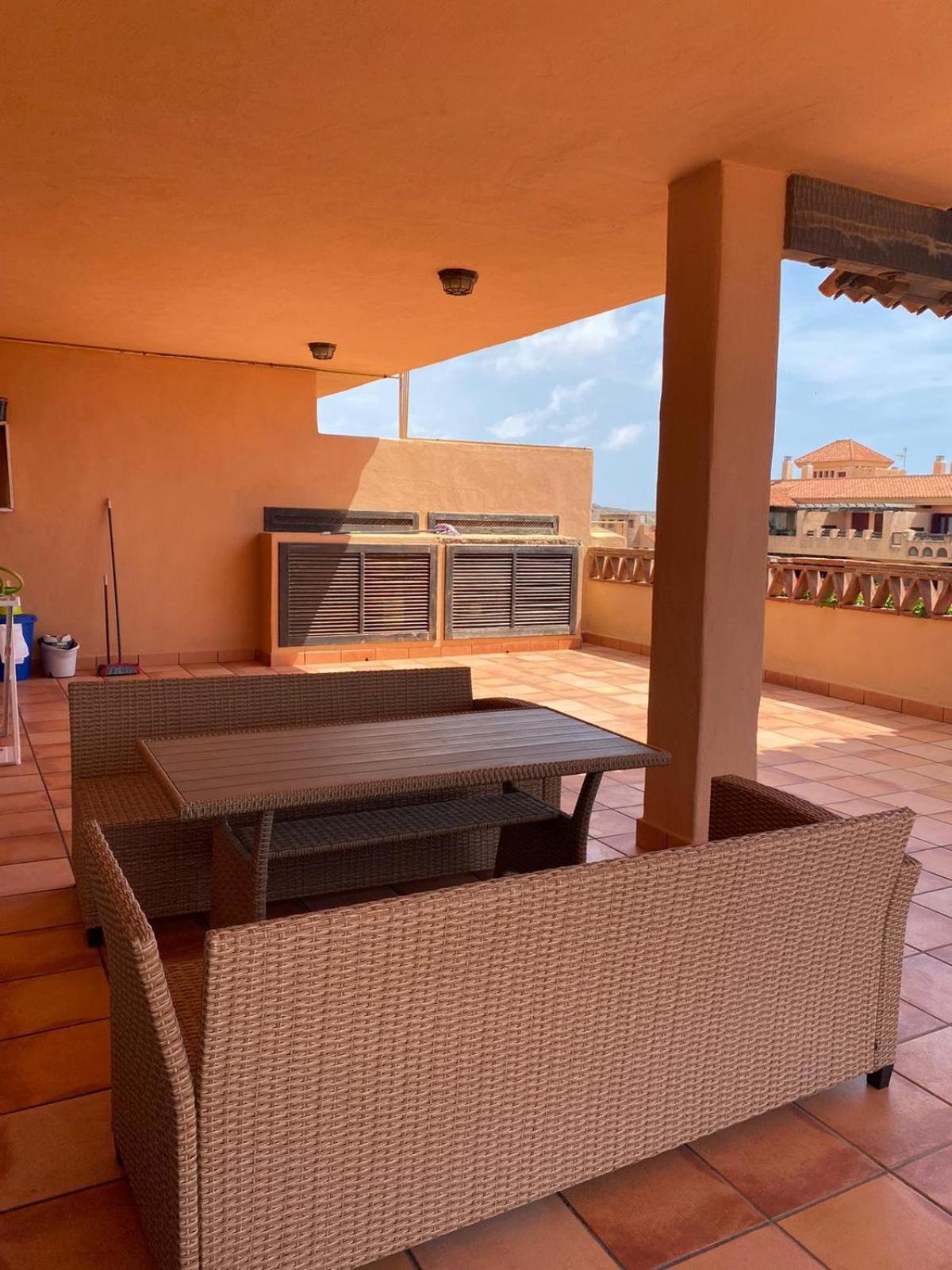 Apartamentos Turísticos Spiritmar Almerimar Bagian luar foto