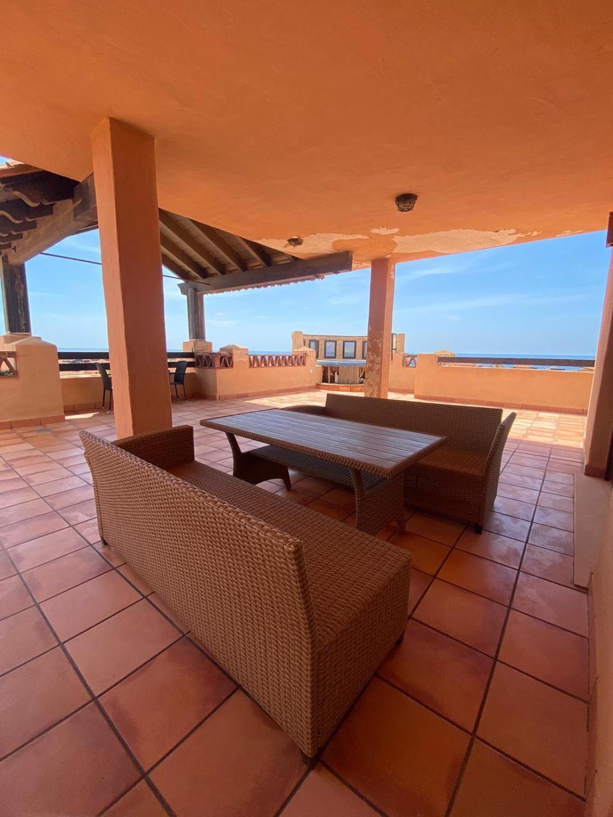 Apartamentos Turísticos Spiritmar Almerimar Bagian luar foto
