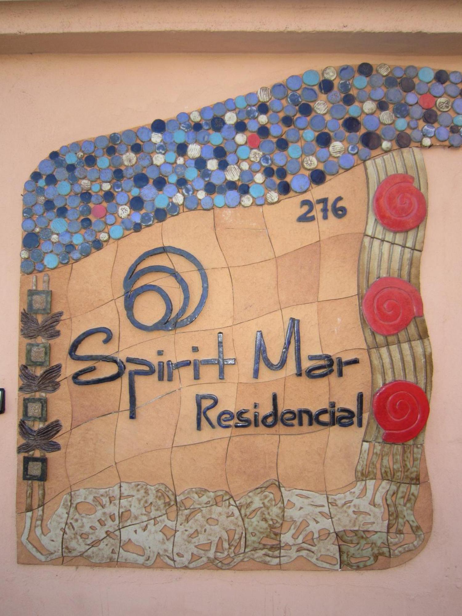 Apartamentos Turísticos Spiritmar Almerimar Bagian luar foto