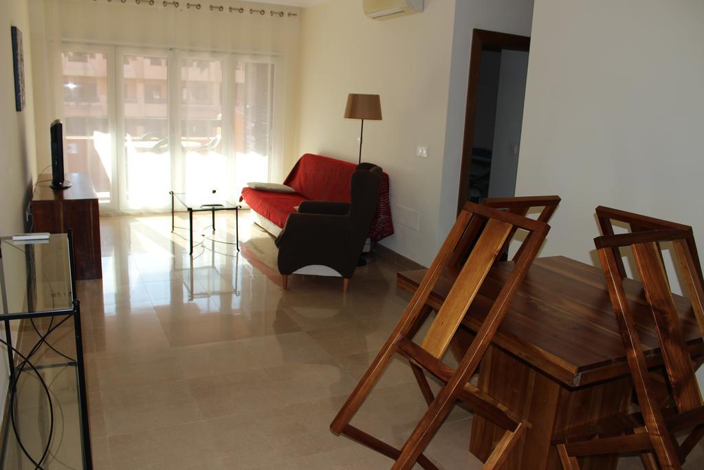 Apartamentos Turísticos Spiritmar Almerimar Bagian luar foto