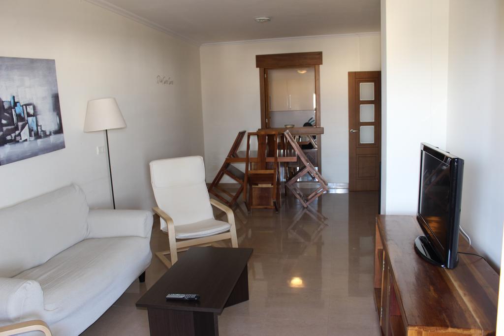 Apartamentos Turísticos Spiritmar Almerimar Bagian luar foto