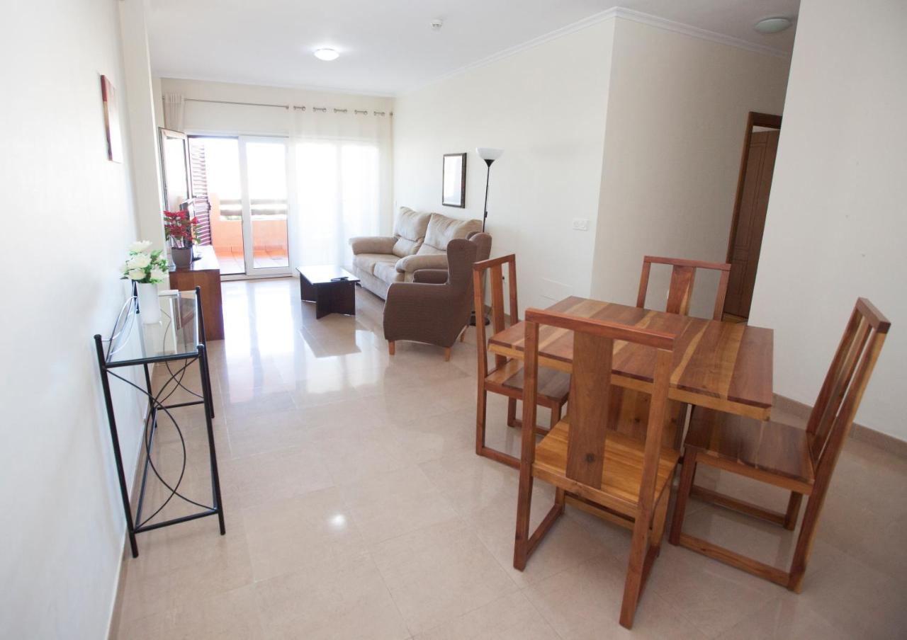 Apartamentos Turísticos Spiritmar Almerimar Bagian luar foto