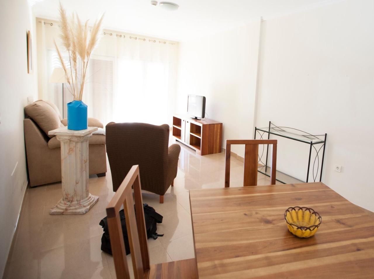 Apartamentos Turísticos Spiritmar Almerimar Bagian luar foto