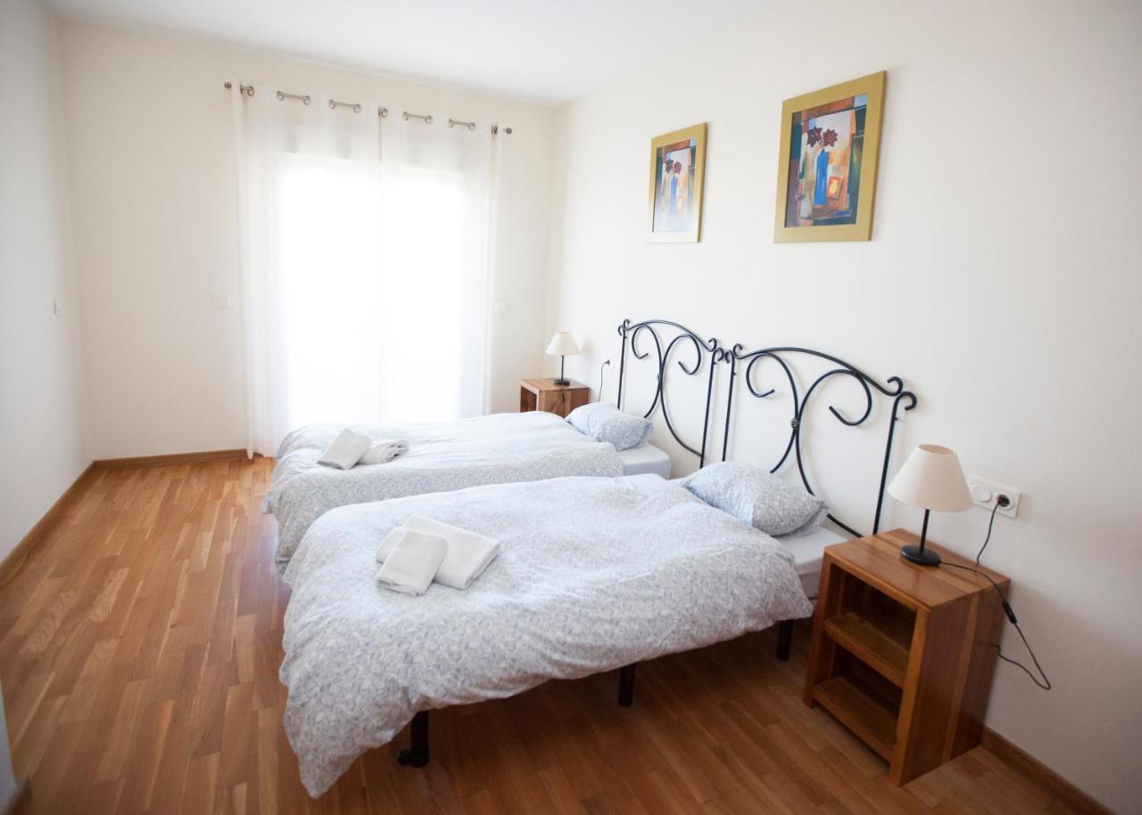 Apartamentos Turísticos Spiritmar Almerimar Bagian luar foto