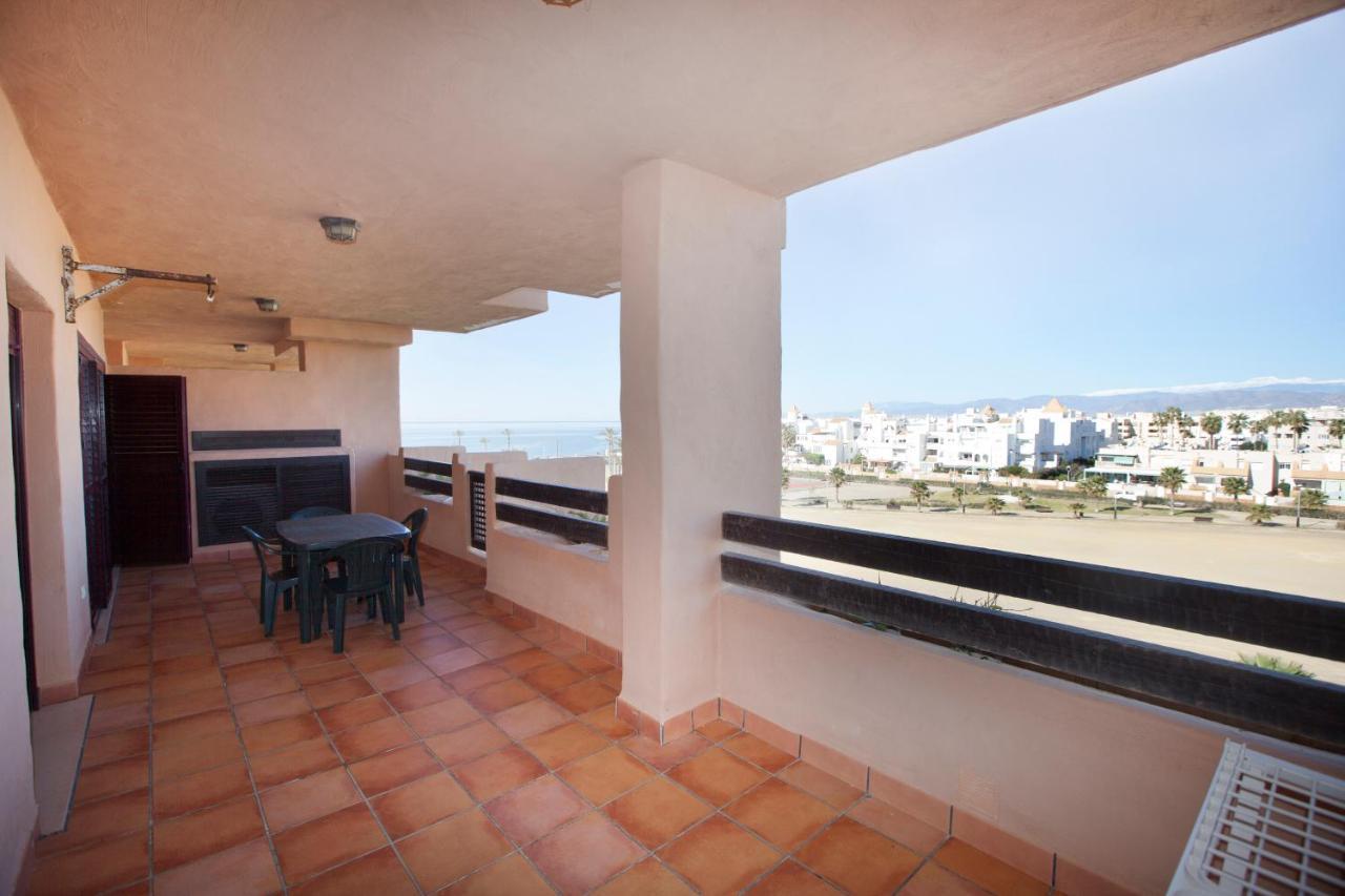 Apartamentos Turísticos Spiritmar Almerimar Bagian luar foto