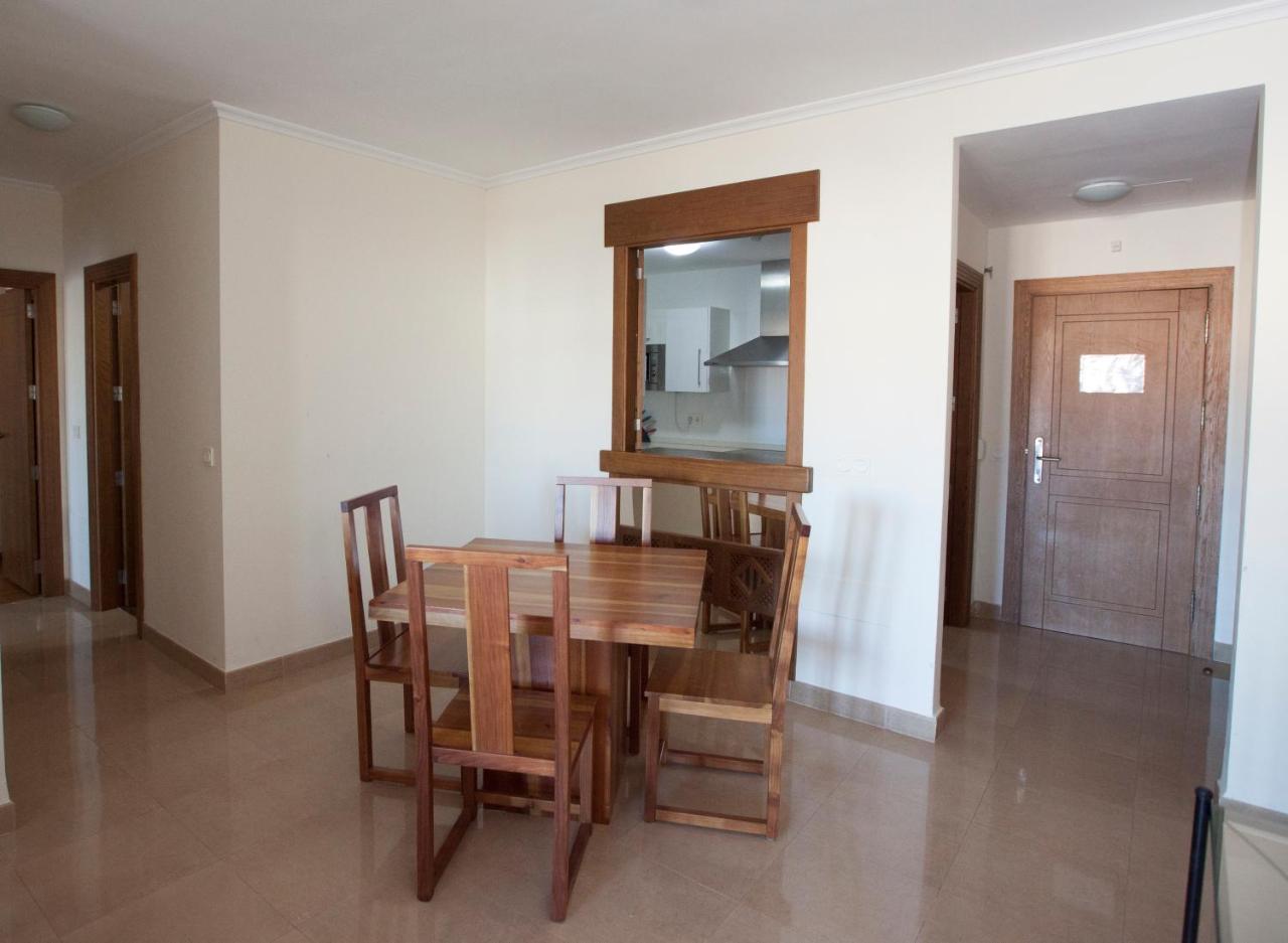 Apartamentos Turísticos Spiritmar Almerimar Bagian luar foto