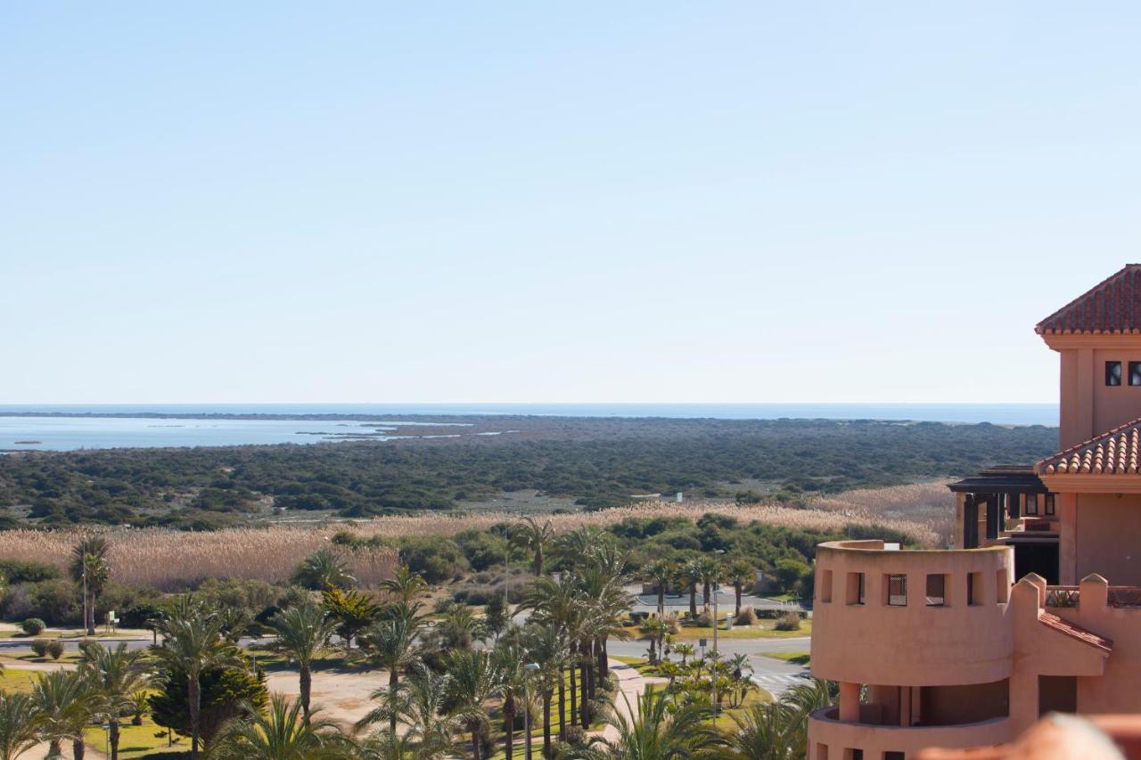 Apartamentos Turísticos Spiritmar Almerimar Bagian luar foto
