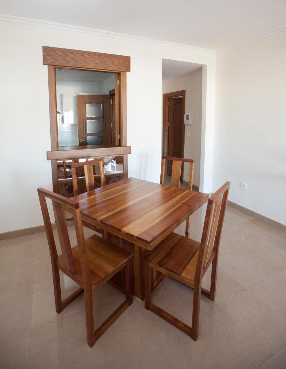 Apartamentos Turísticos Spiritmar Almerimar Bagian luar foto