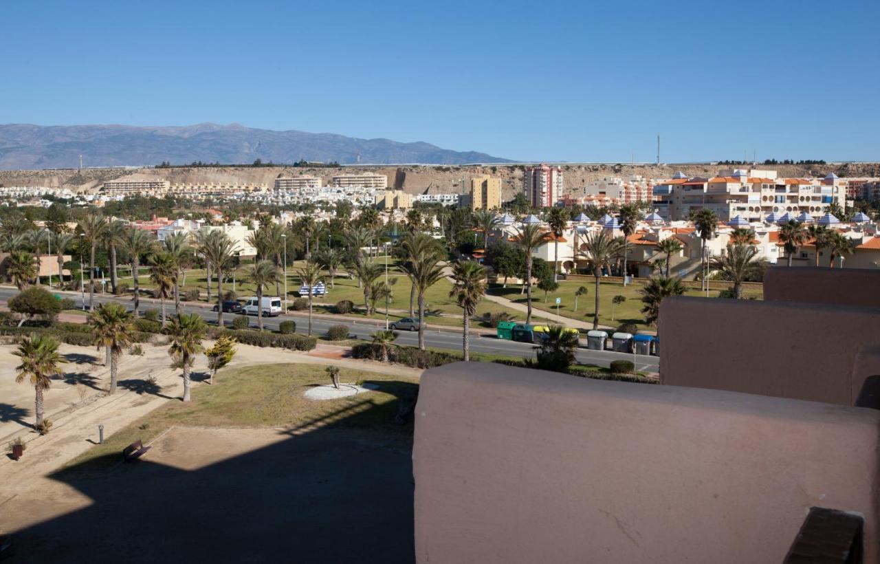 Apartamentos Turísticos Spiritmar Almerimar Bagian luar foto
