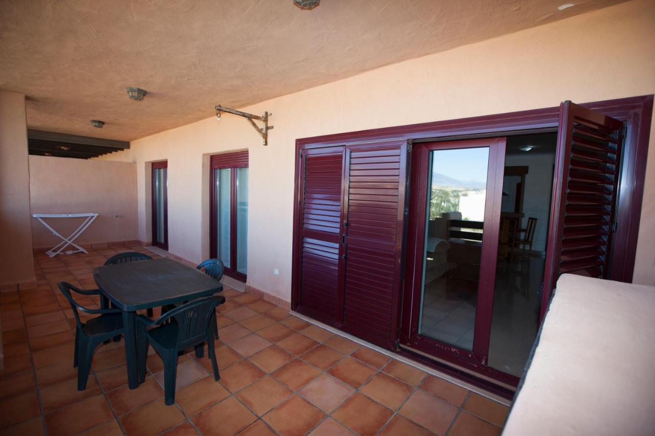 Apartamentos Turísticos Spiritmar Almerimar Bagian luar foto